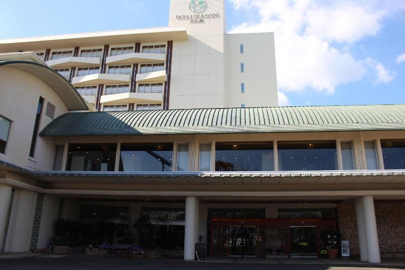 Hotel Wellseason Hamanako Hamamatsu Exterior photo